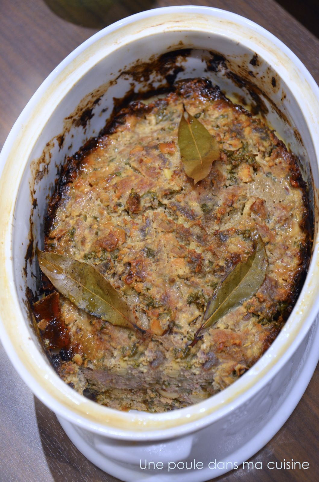 Terrine de canard noisettes/pistaches Cuisine gourmande et saine