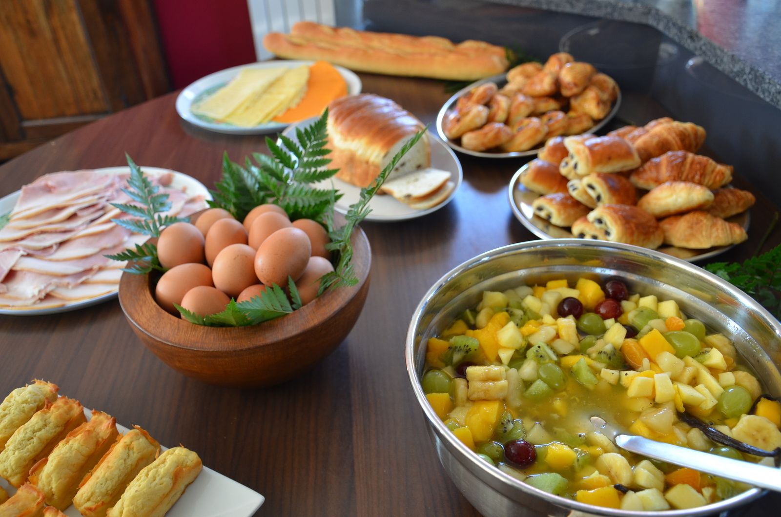 Idée Repas Anniversaire 10 Personnes Brunch pour un anniversaire * Happy 2* - Cuisine gourmande et saine