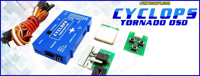 OSD Cyclops Tornado