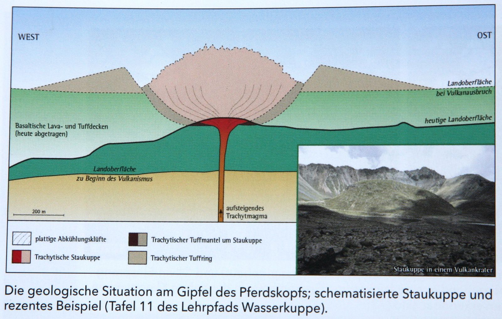 Le massif volcanique de Rhön – 2 – Wasserkuppe.