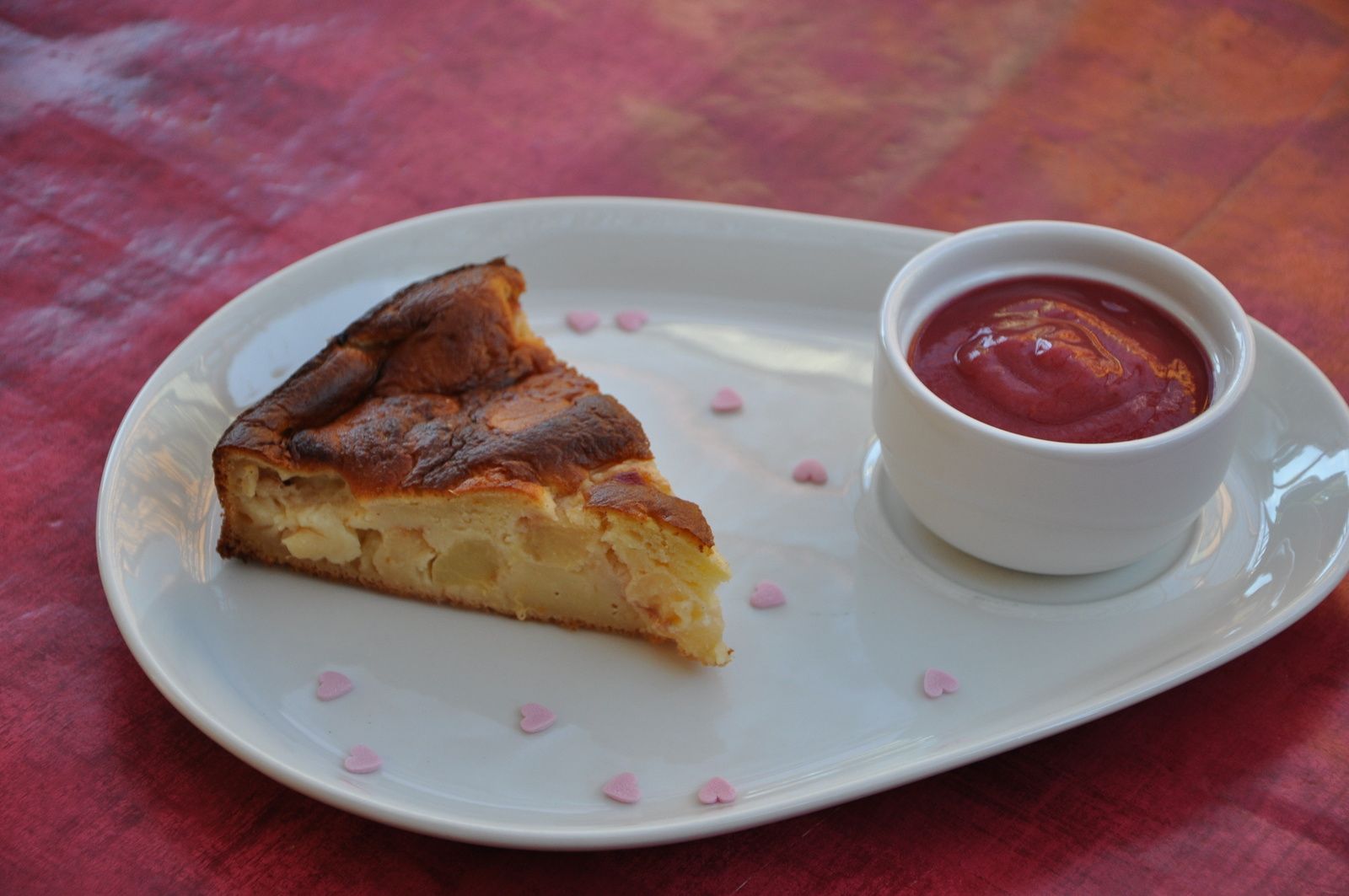 Ma compote multifruits Cuisine part'aime