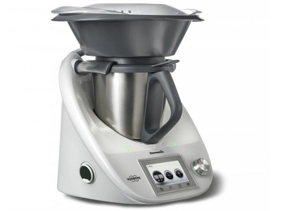 Comparaison, avis Vorwerk Thermomix TM5 Simeo Délimix QC355 - 2014 -  Fashion maman