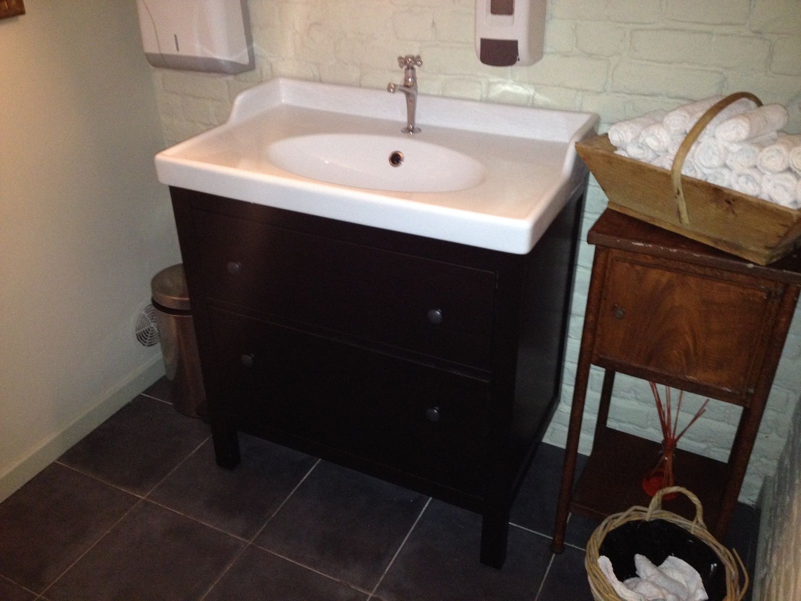 Ma sélection meubles lavabo/vasque salle de bains à moins de 500 ...
