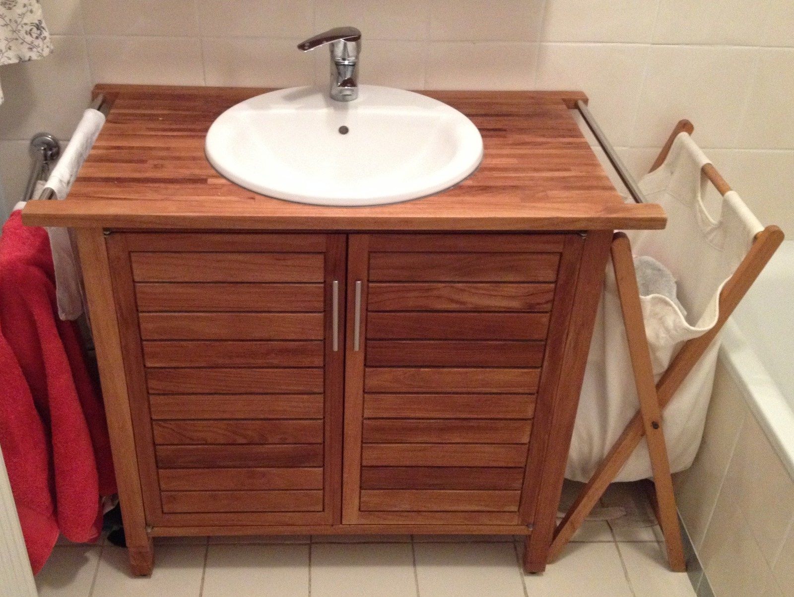 Ma sélection meubles lavabo/vasque salle de bains à moins de 500 ...