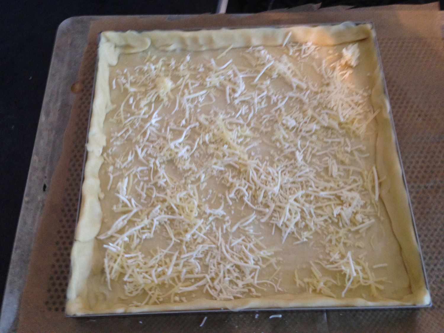 Recette quiche lorraine : astuce blog cuisine pâte croustillante ...