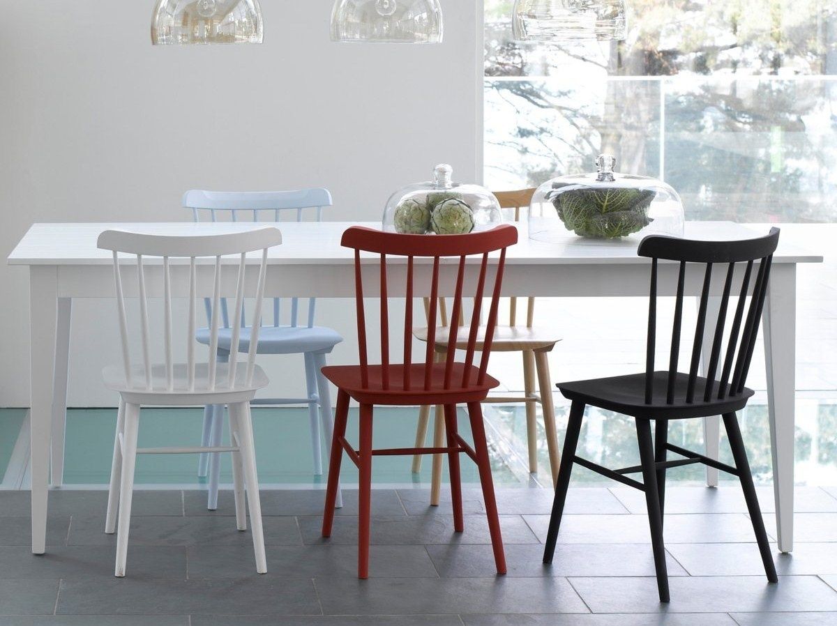 Ma sélection table à dîner en bois ou blanc ikea, maisons du monde ...