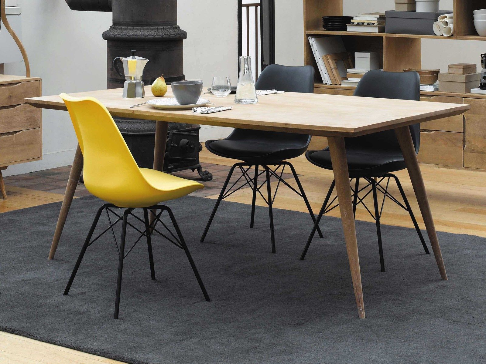 Table a manger maison du monde