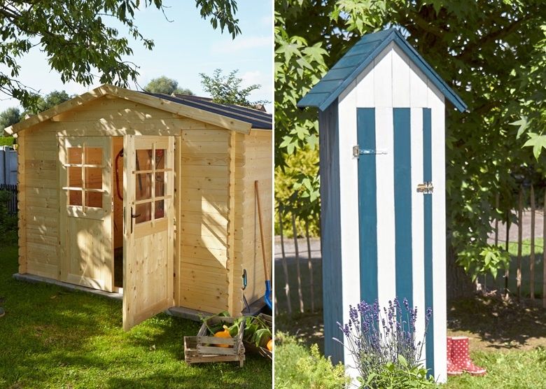 Selection Deco Jardin Cabane Maisonette Enfant Et Cloture Forest
