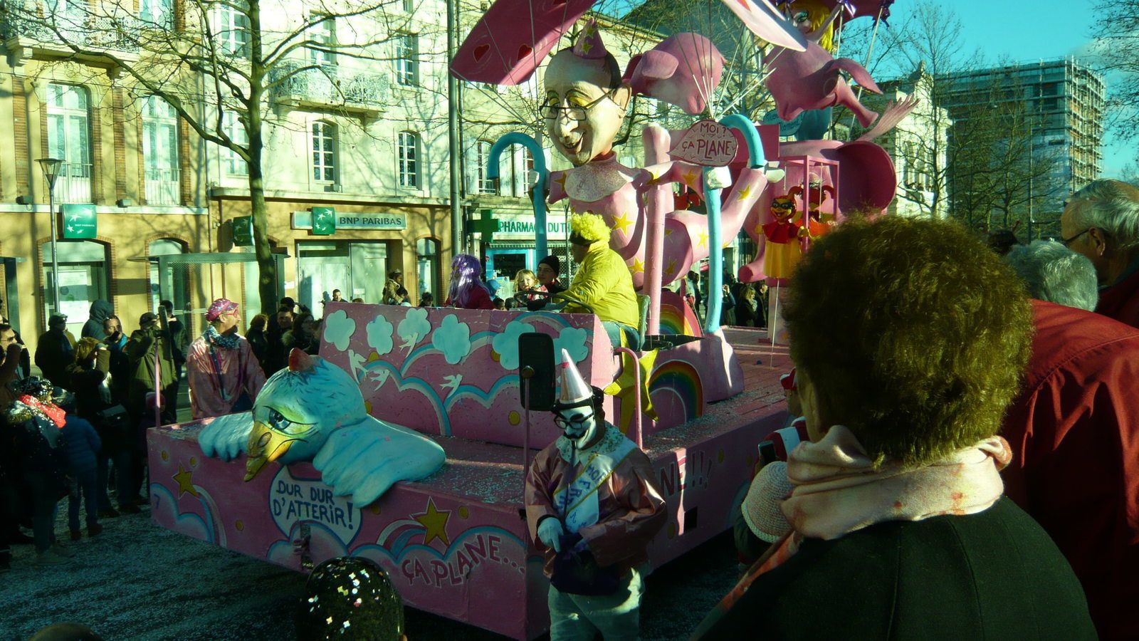 carnaval Albi 2015