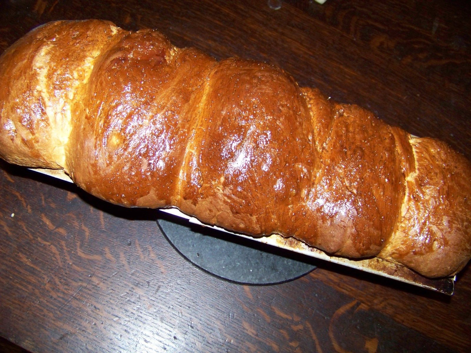 Brioche de Julia Child. Le blog de kougelhopfetchocolat