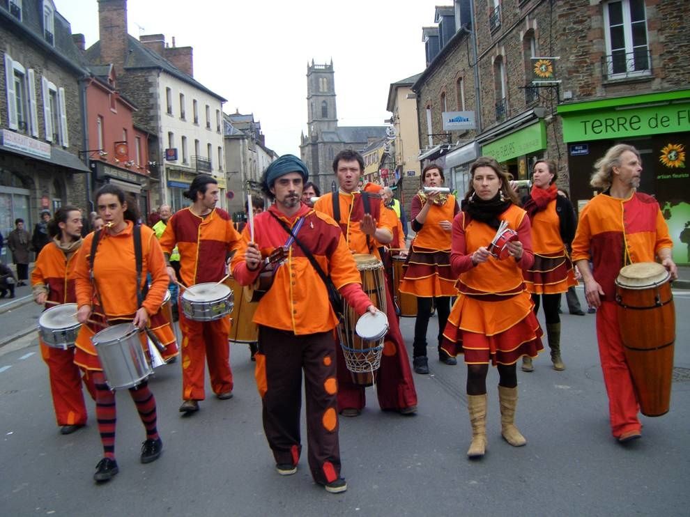 Rencontre montauban de bretagne