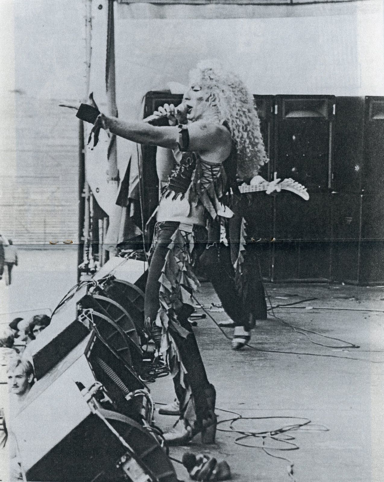 Happy Birthday, Dee Snider - Classic Rock Stars Birthdays