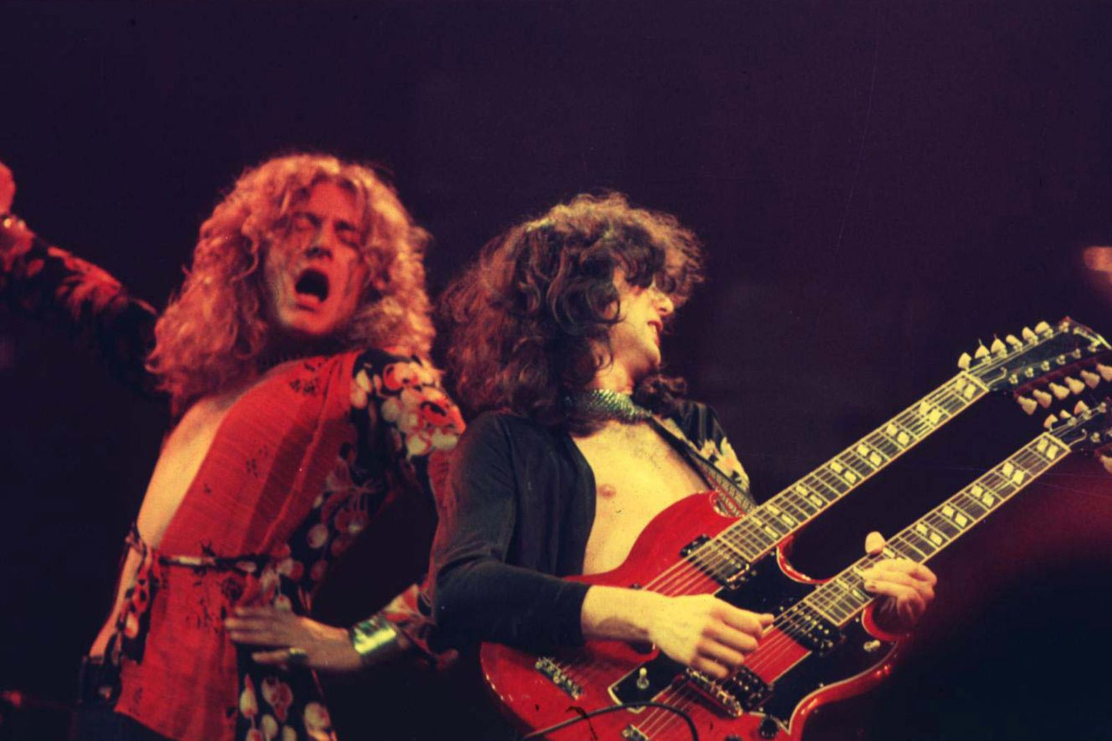Happy birthday, Robert Plant Classic Rock Stars Birthdays