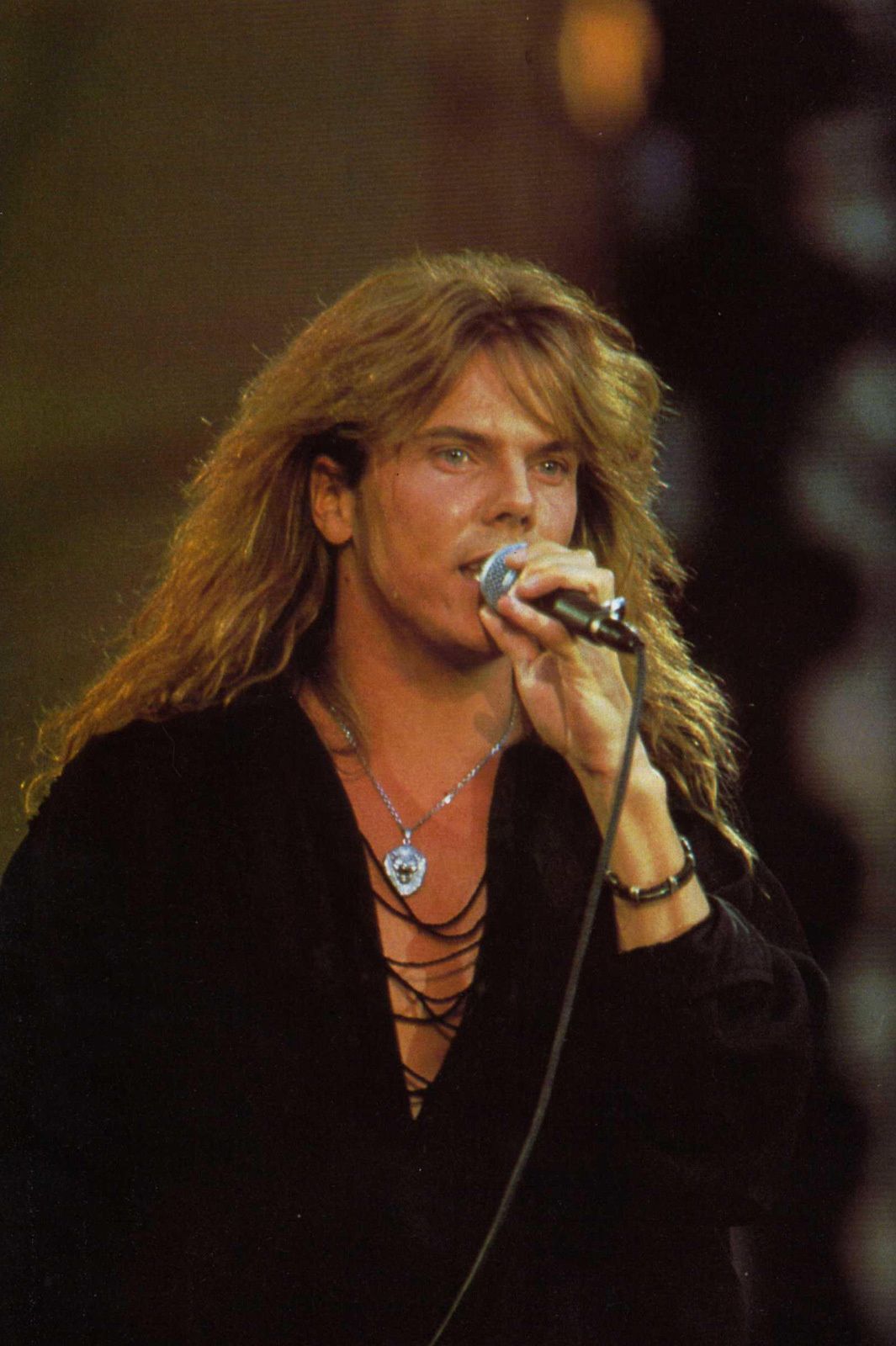 Happy birthday, Joey Tempest Classic Rock Stars Birthdays
