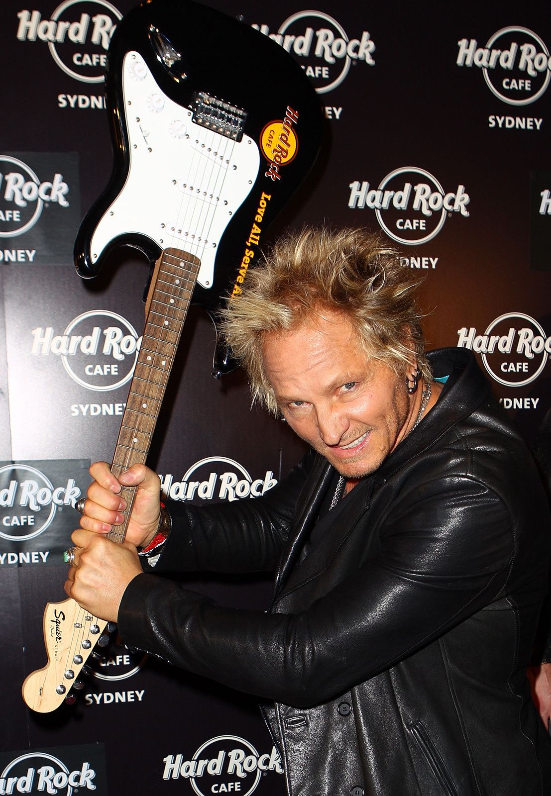 Happy birthday, Matt Sorum - Classic Rock Stars Birthdays