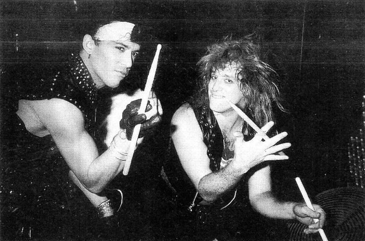 Happy birthday, Bobby Blotzer - Classic Rock Stars Birthdays