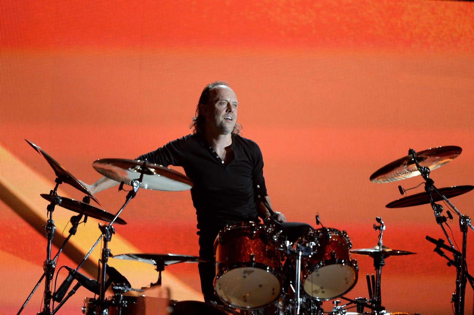 Happy birthday, Lars Ulrich - Classic Rock Stars Birthdays