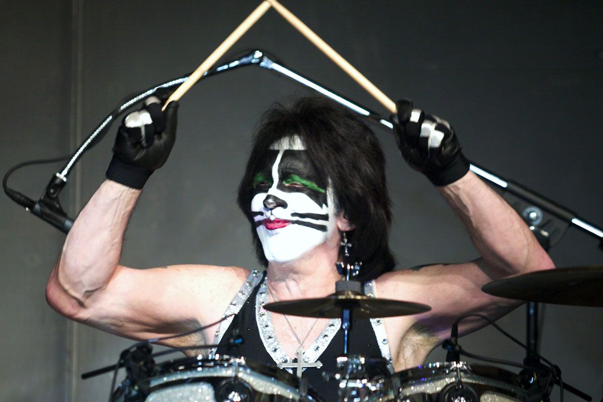 Happy birthday, Peter Criss - Classic Rock Stars Birthdays