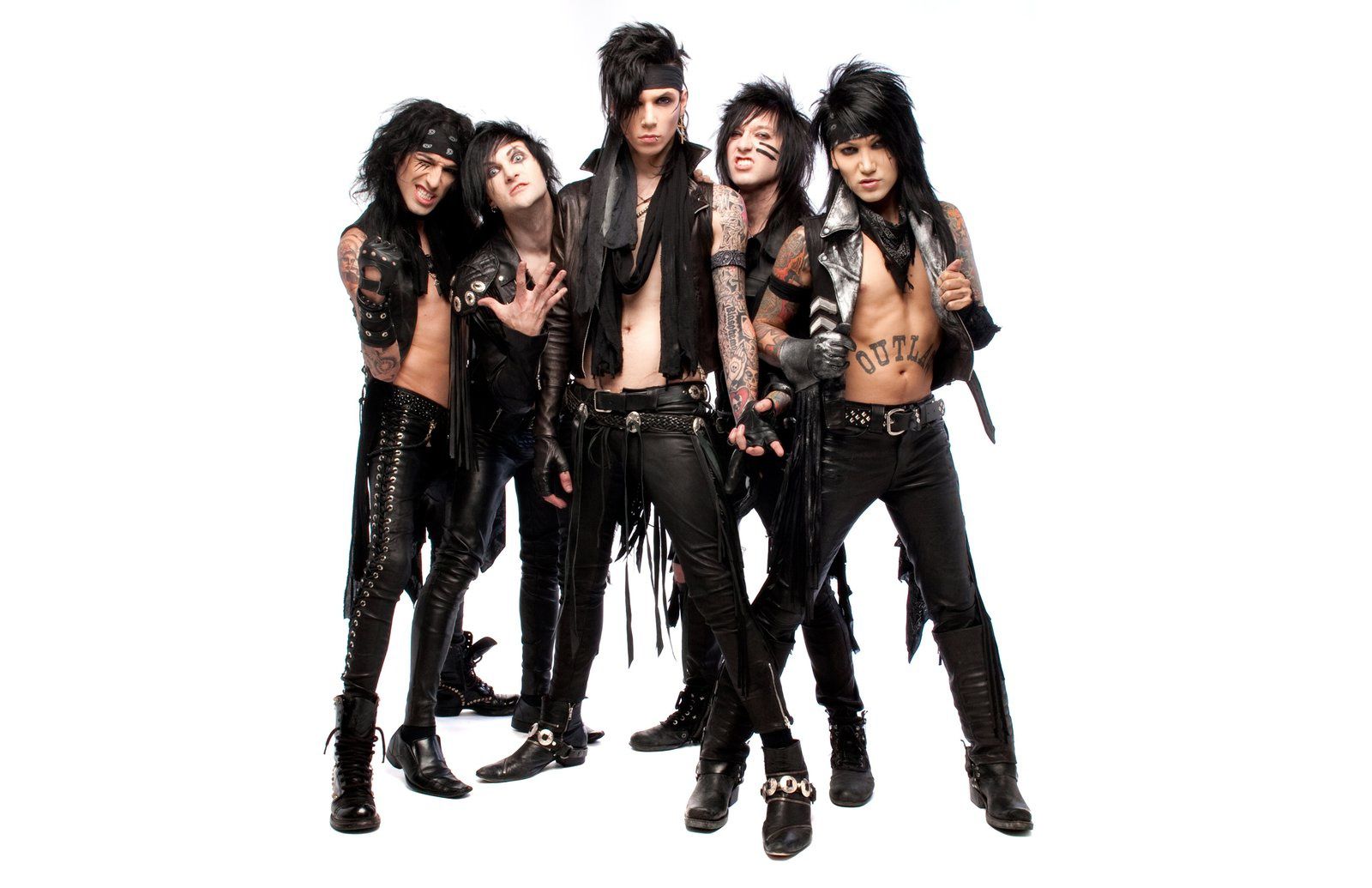 All Upcoming Black Veil Brides 10