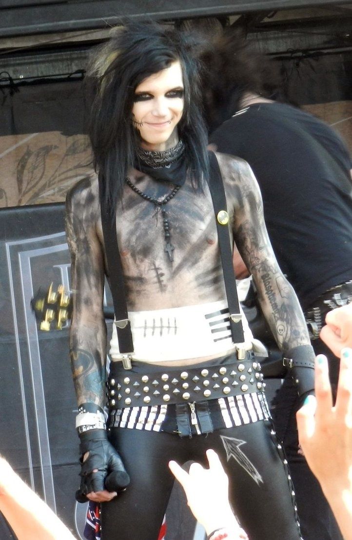 Happy Birthday Andy Biersack Classic Rock Stars Birthdays
