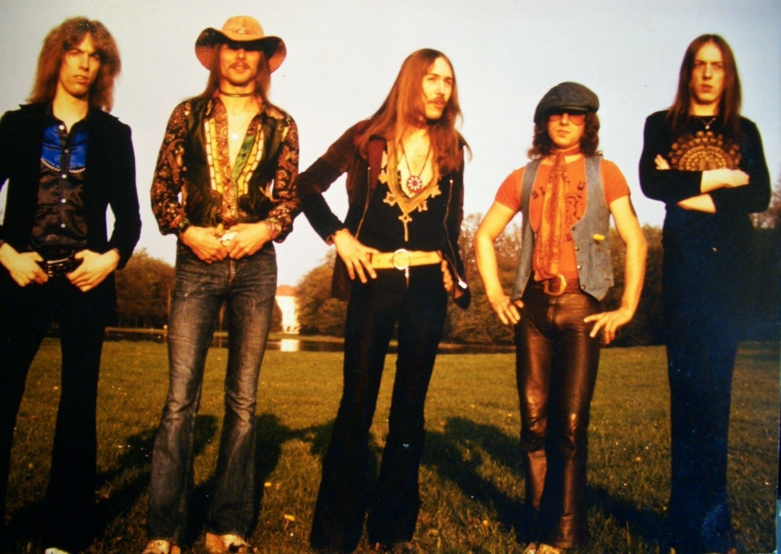 About - Dixie Dregs