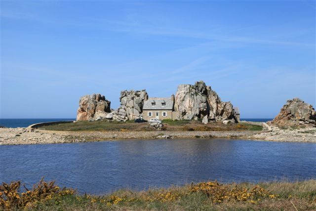 chambre d hote ploumanach