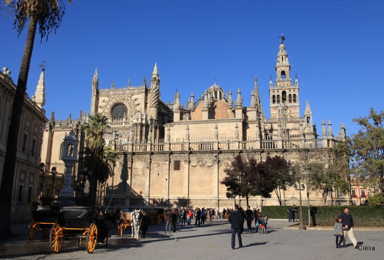 Séville, les lieux incontournables à visiter - Le blog d'Hunza : mon carnet  de voyages en France et à l'étranger