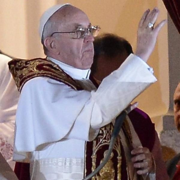Le pape François : un antipape.