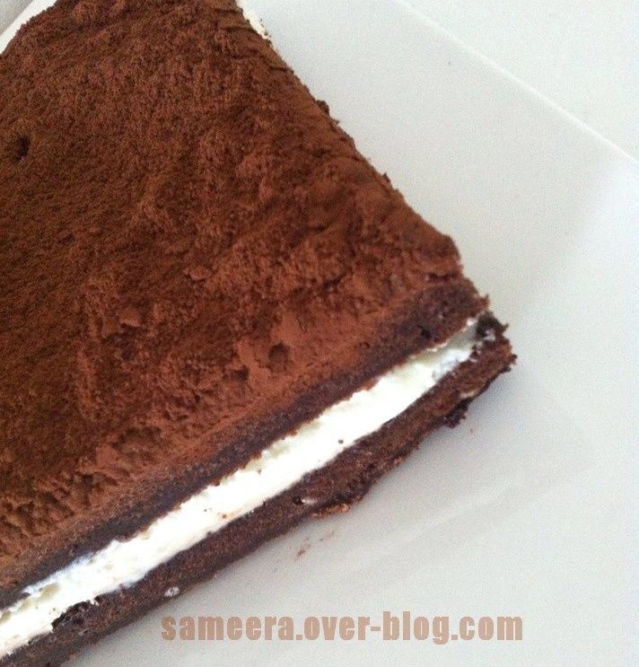 Gateaux Chocolat Mascarpone Sameera Over Blog Com