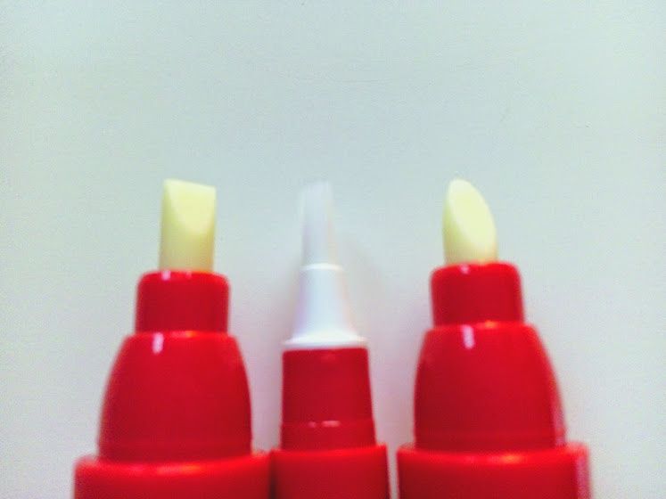Weleda met un coup de pinceau sur nos ongles #Grenade