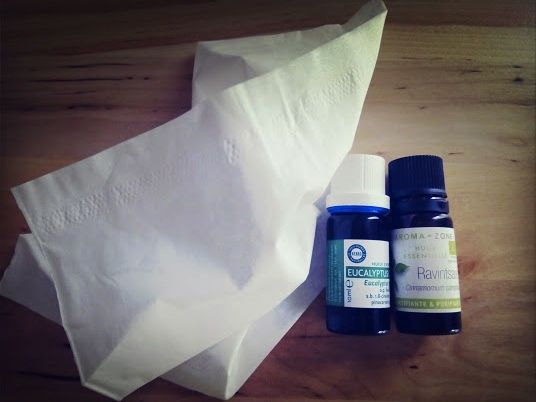 Bouclier anti-fatigue & anti-virus/bactéries