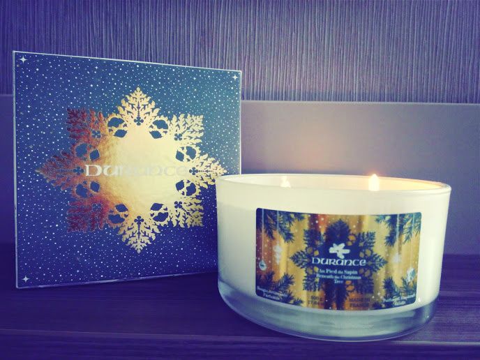 La féérie de Noël avec Durance ! #Bien-être #IdéeCadeau