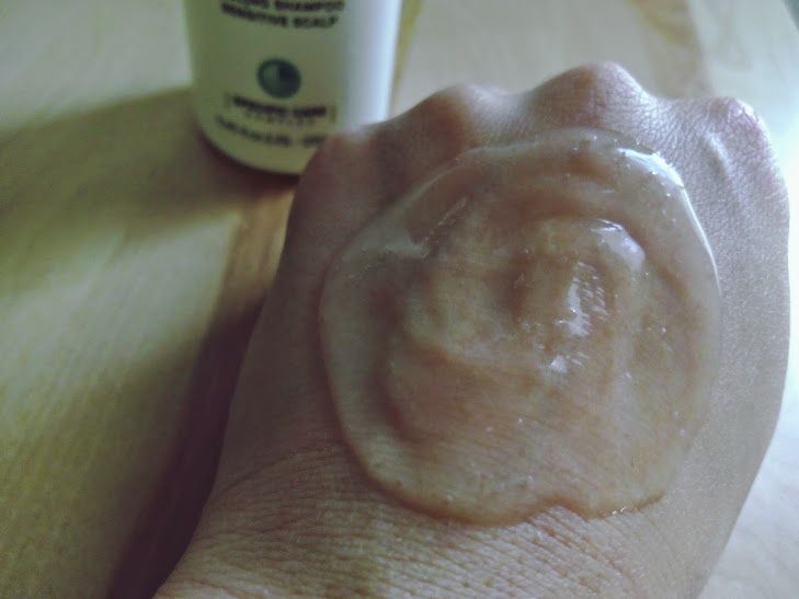 ESSAI : soin lavant peeling capillaire de COIFFANCE