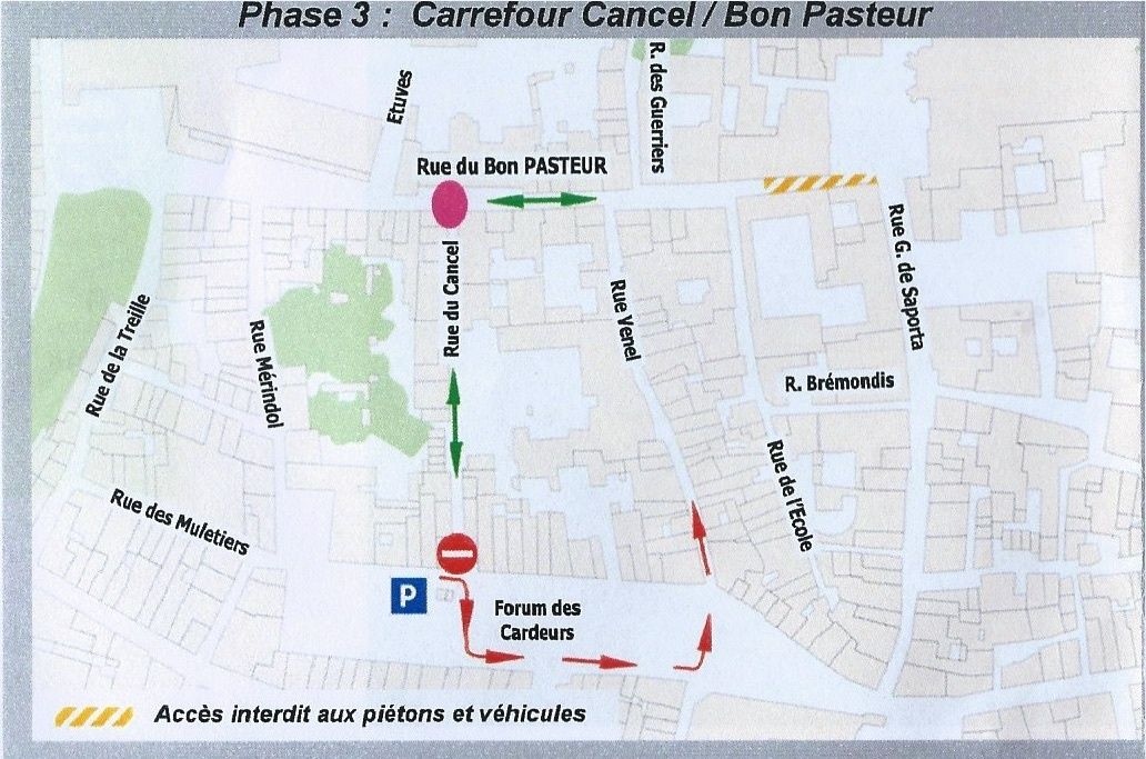 la rencontre rue des cardeurs