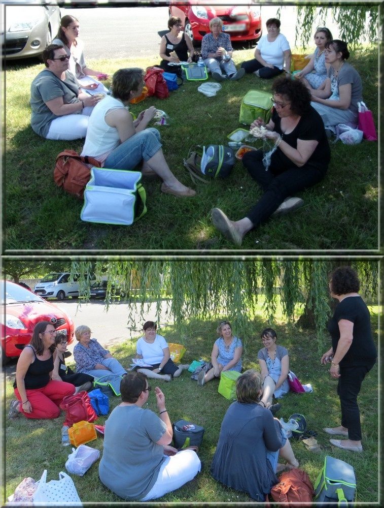 rencontre de brodeuses