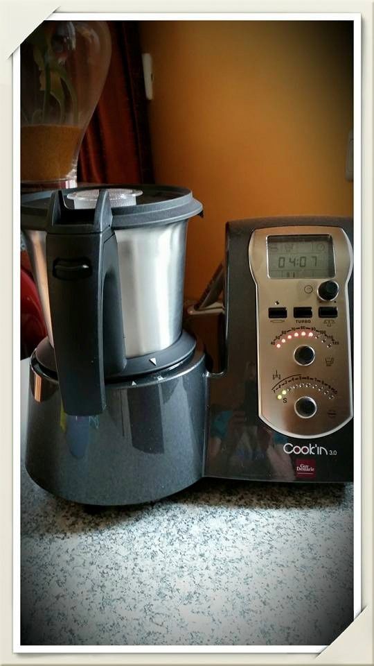 Curry de Crevettes en Sucré Salé au Cook'in