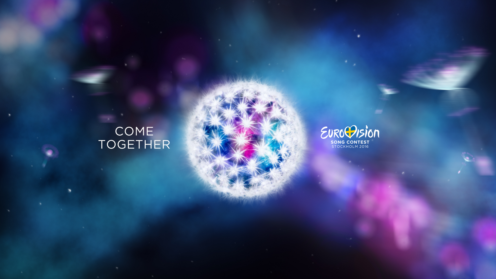 Eurovision 2016 : Ordre de passage des demi-finales