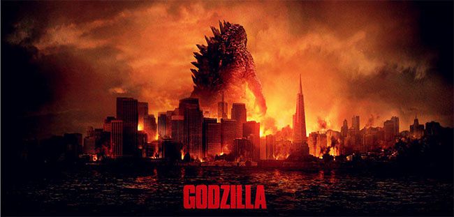 Coup de coeur de la semaine : « Godzilla »