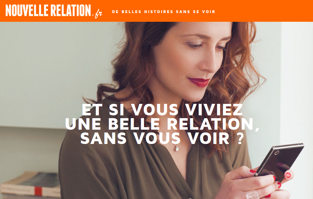 rencontre relation a distance