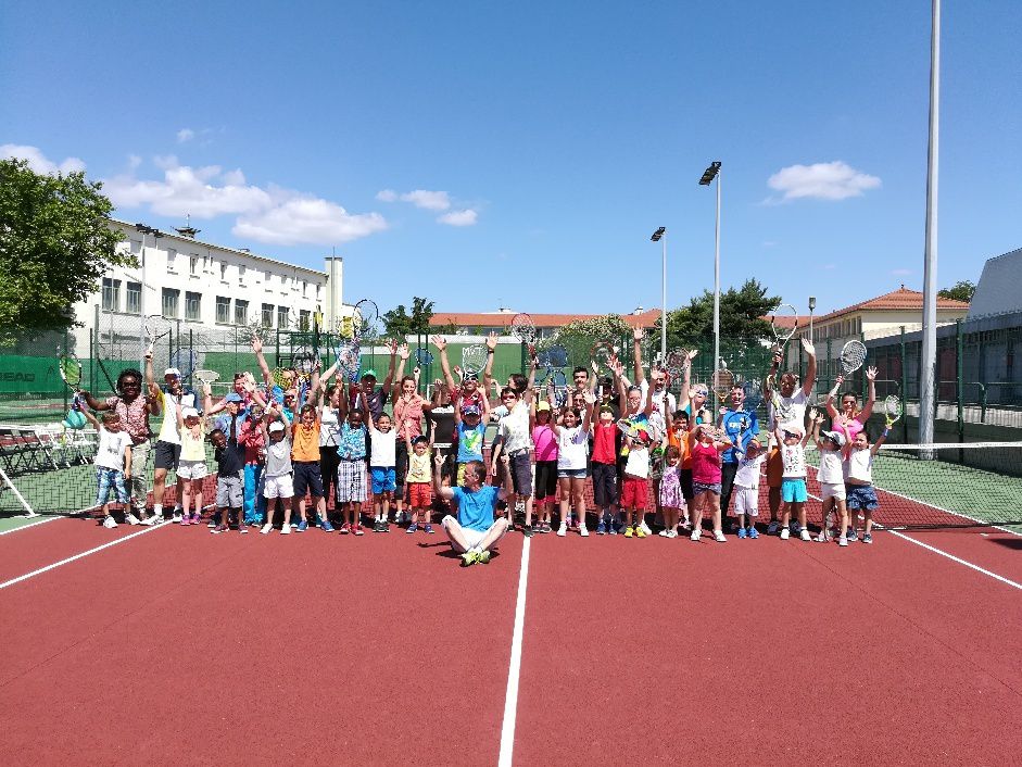 Moulin à Vent Tennis veut se développer - Actu-Vénissieux / Sports  Vénissians