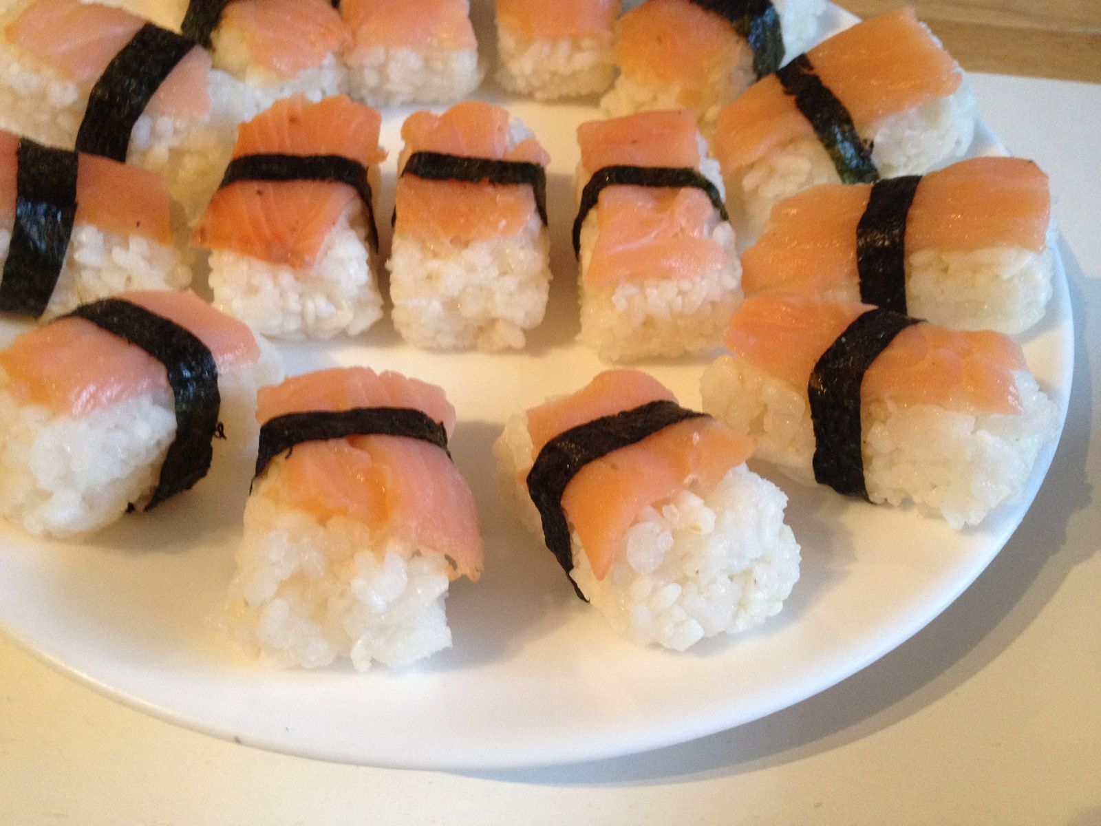 Riz à Sushi au micro-ondes - Popote de petit_bohnium