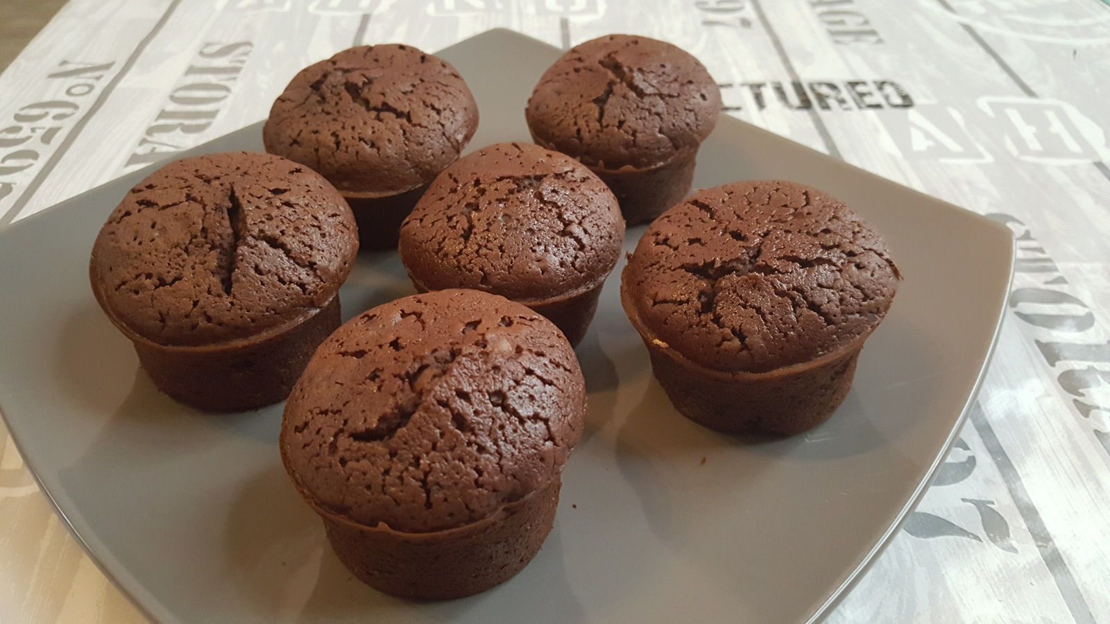 Brownie - recette de Cake Factory