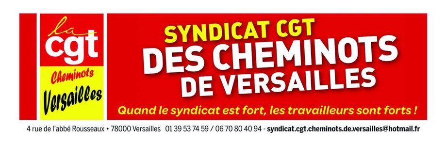 SNCF : contre la répression Jeudi 30 octobre!