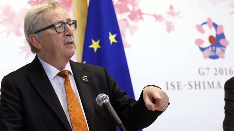 Loi travail : c'est Juncker qui dicte ses conditions