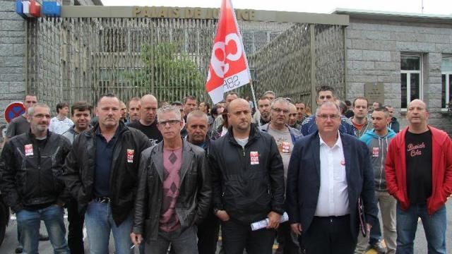 Lorient. La CGT veut organiser une fête : assignée devant la justice!
