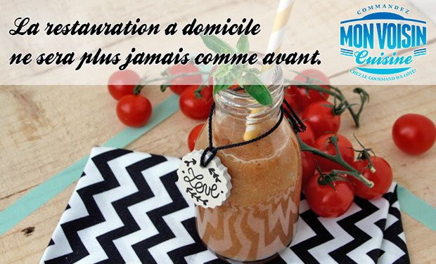 Mon Voisin Cuisine: 3 minutes pour adhérer à ce nouveau concept !
