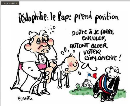 Quand Bayard "censure" un dessin de Plantu