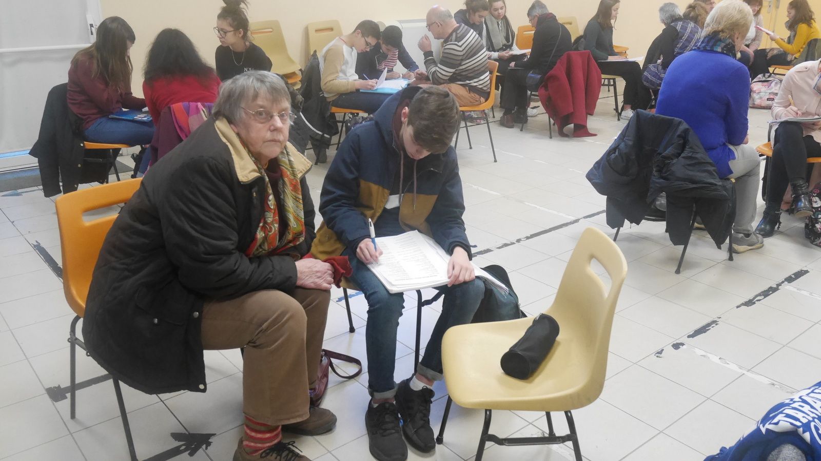 rencontre britannique