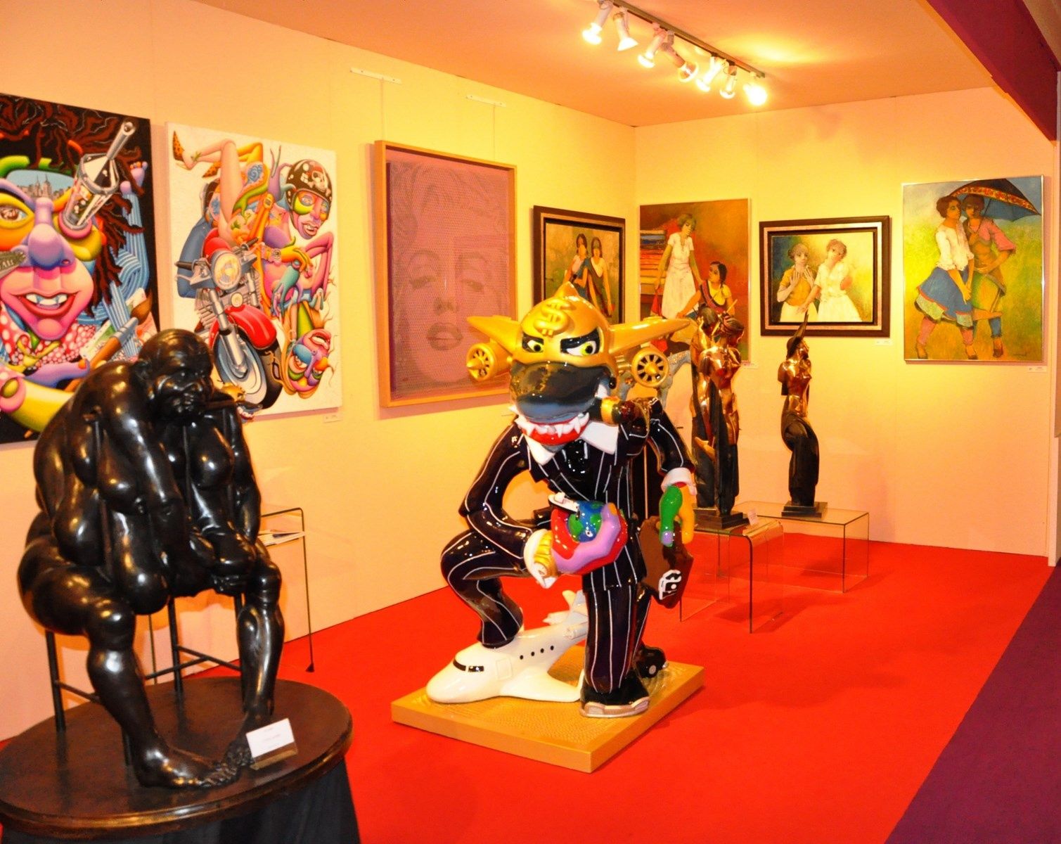 Arte & cultura royal monaco riviera issn 2057 5076