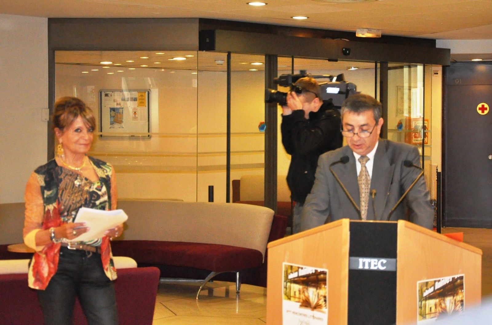 2ème rencontre littéraire monaco